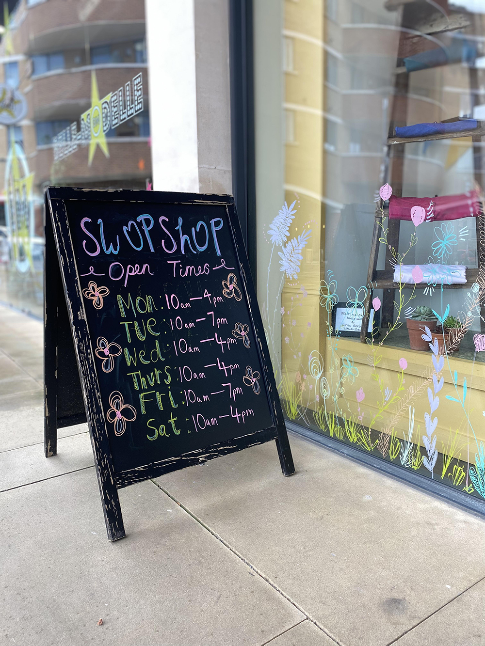 swop-shop