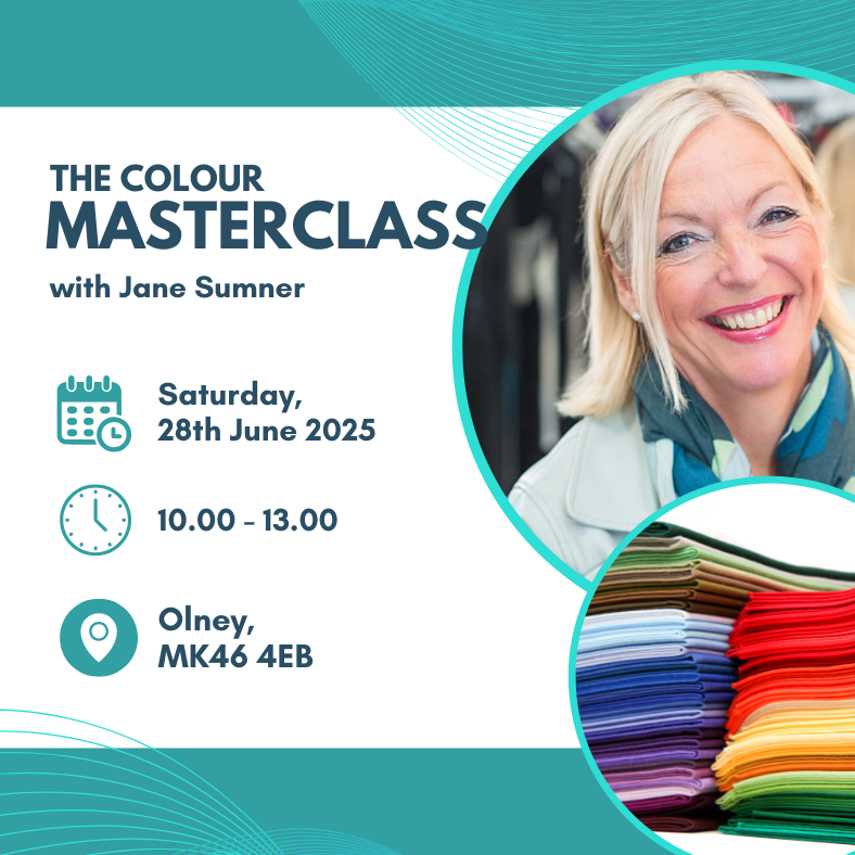 Jane Sumner - Colour Masterclass - June