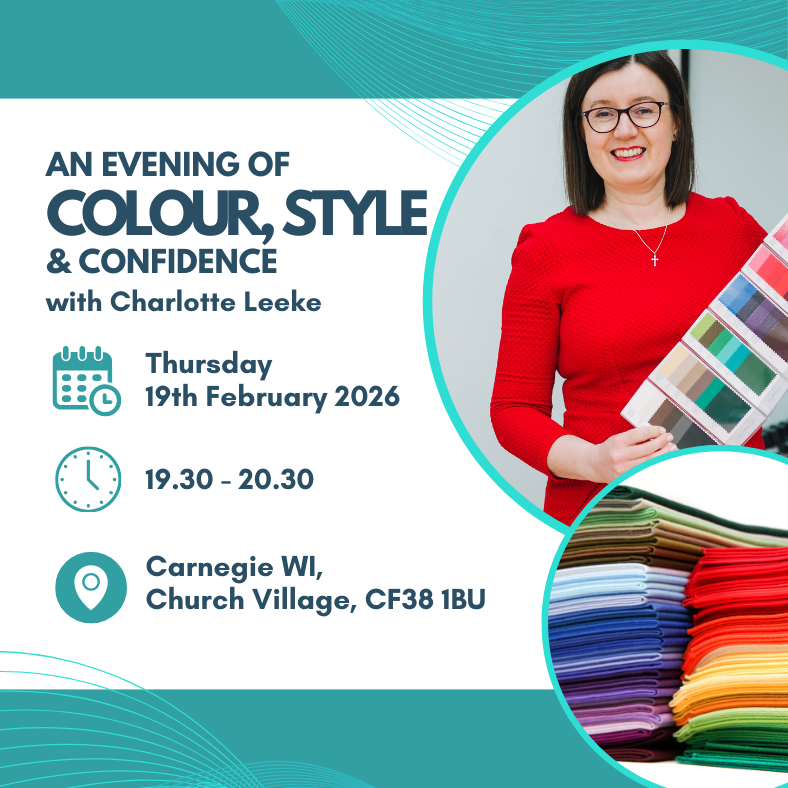 An Evening of Colour, Style & Confidence