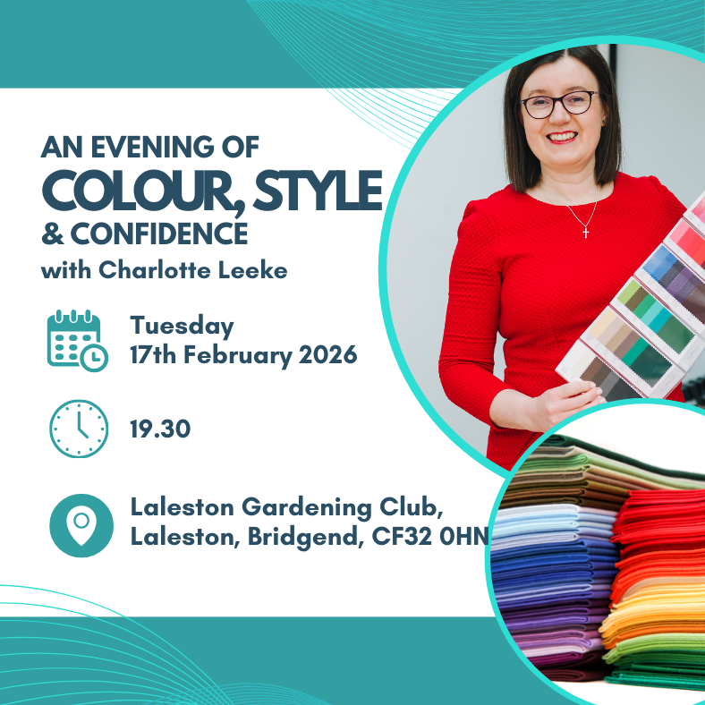 An Evening of Colour, Style & Confidence