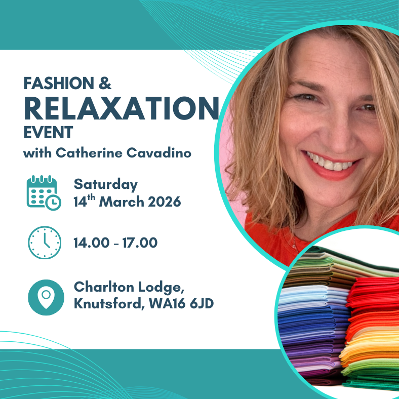 Fashion and Relaxation Event