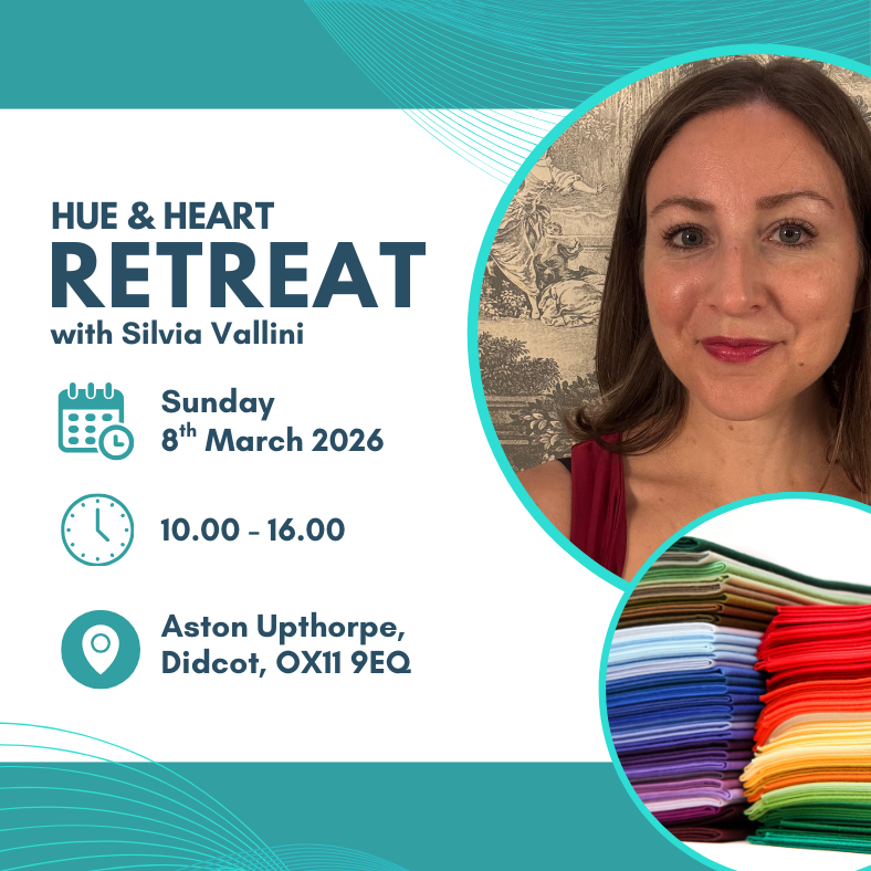 Hue and Heart Retreat