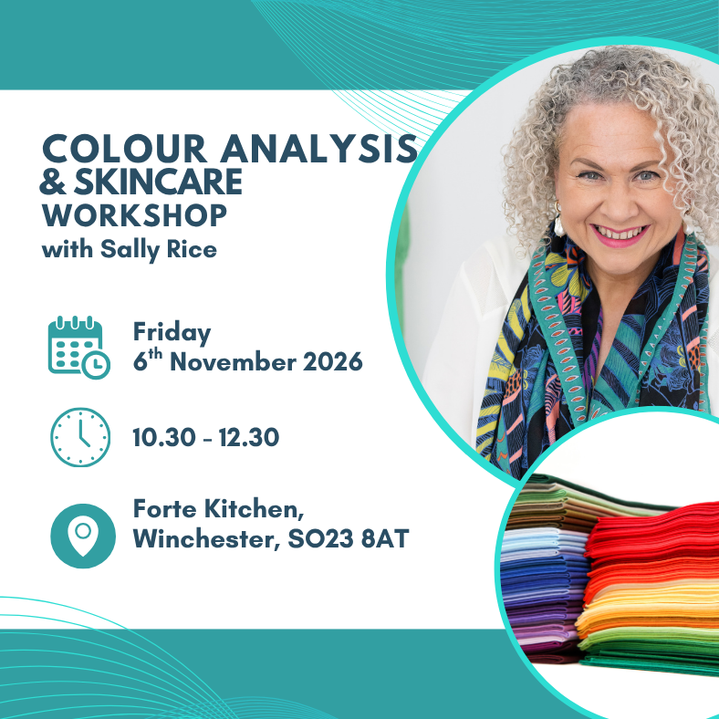 Colour & Skincare Workshop
