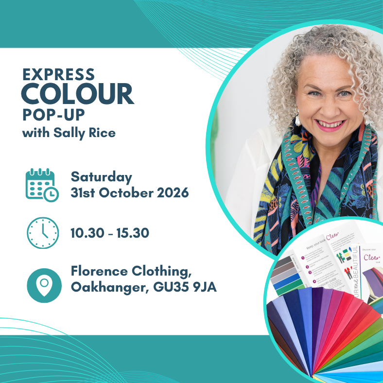 Express Colour Pop-Up